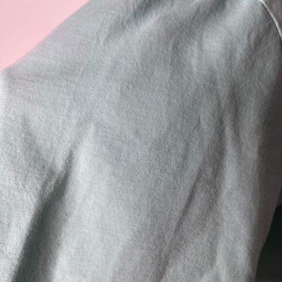 Vineyard Vines Women's Green Mint Plate Pocket T-Shirt Short Sleeve Size XS - Picture 10 of 14